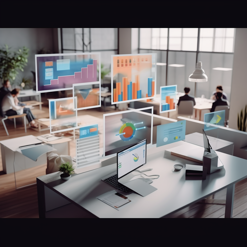 Analytics & dashboards