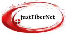 JustFiberNet Logo